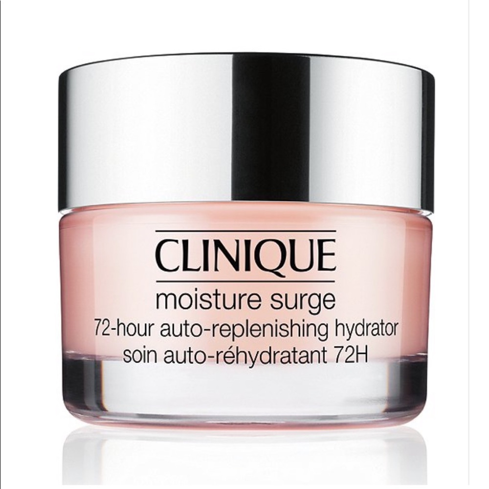 Clinique 72 hour moisture surge